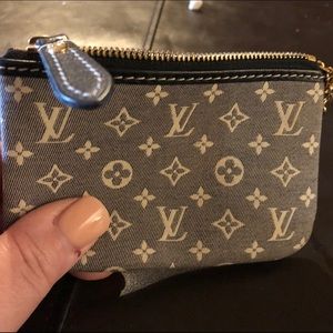 Louis Vuitton coin purse